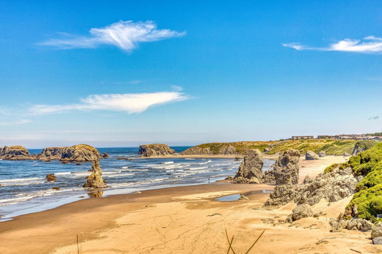A Beach Loop Getaway Bandon Kültér fotó