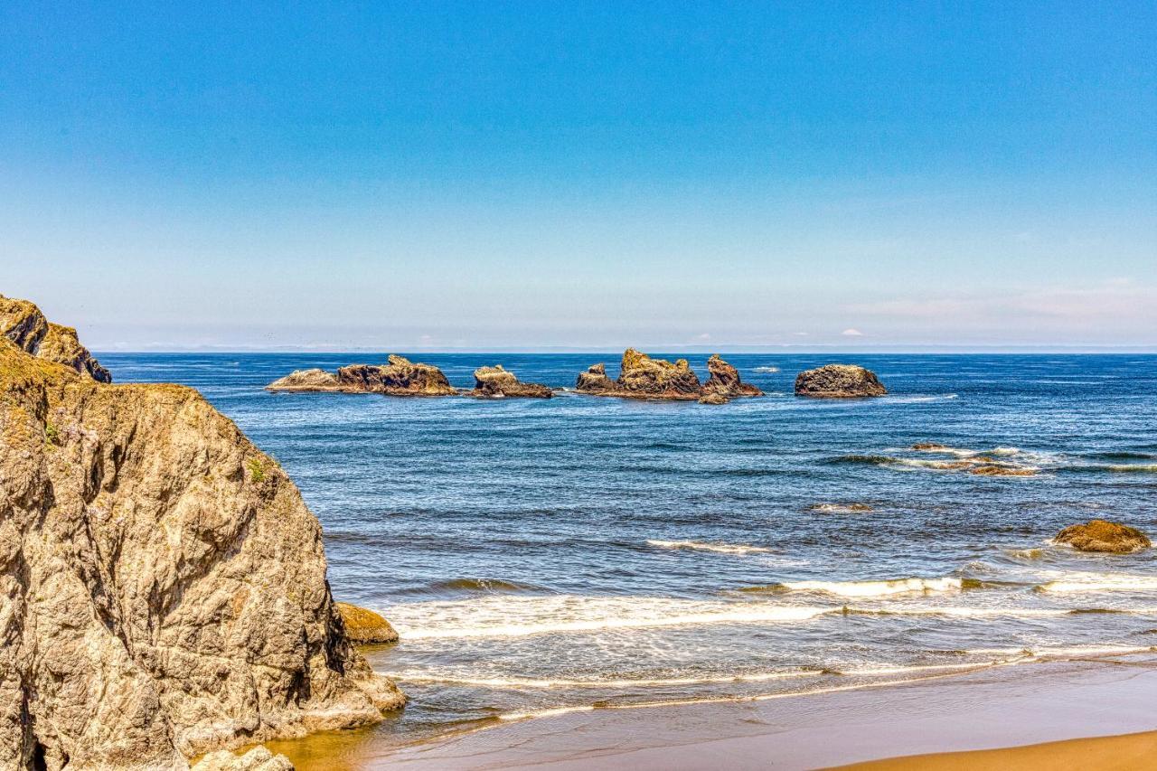 A Beach Loop Getaway Bandon Kültér fotó