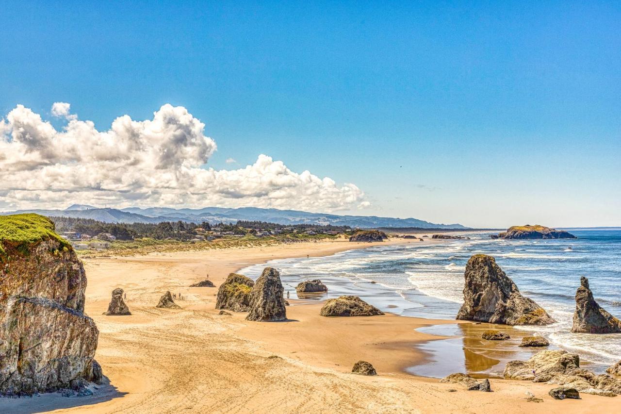 A Beach Loop Getaway Bandon Kültér fotó