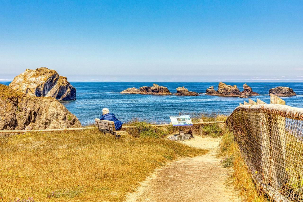A Beach Loop Getaway Bandon Kültér fotó
